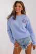Sweatshirt model 199211 Sublevel